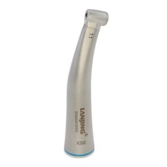 Dental 1:1 Fiber Optic Contra Angle Handpiece Low Speed Mini Head ISO E Type NSK