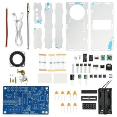for fm Radio Learning Kit with for Type C for port 87.5-108MHz RDA5807M