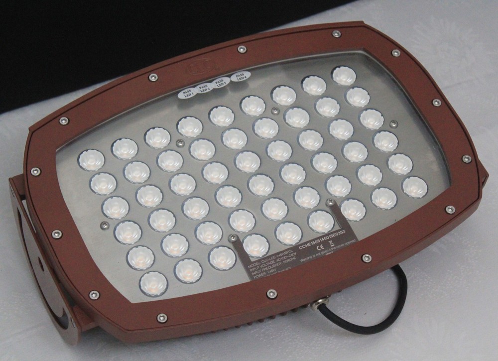 145W LED Work Light Flood Beam IP68 Marine Offroad Tractor Excavator Lamp