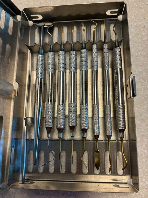 Brasseler USA Dental Instrumentation Composite Placement System K0081