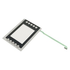 Touch Screen + Protective Keypad Film for B&R PP65 4PP065.0571-X74F