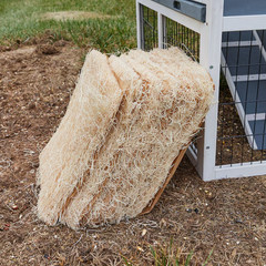 Pecking Order Chicken Nest Box Pads 10 Pack, Made with Great Lakes Aspen Excelsi