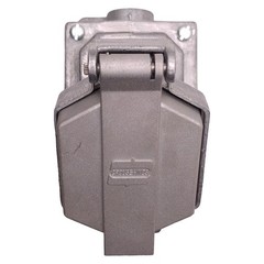 Cooper Crouse-Hinds ENR5151 Ark-Guard ENR Value Receptacle 15A, 125VAC