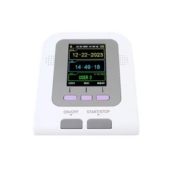 Contec 08A Digital Blood Pressure Monitor Adult Infant Electronic BP Machine