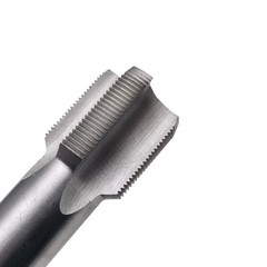 1 1/2″-16 Thread Tap Right Hand HSS 1-1/2×16 Straight Fluted 1 1/2 x 16 Machine