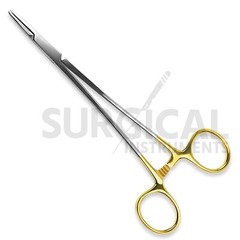 10 Pcs T/C Mayo Hegar Needle Holder Driver 7″ Surgical Veterinary German Grade