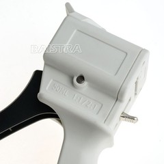 Dental Impression Mixing Dispensing Gun Kit Dispenser Gun 1:1/2:1 10:1/4:1 50ml