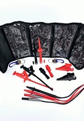 Loop Check Phones Electrician Continuity Test Phone Set ME001-N optional MAGNETS