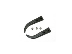 Techni-Pro 758TW205 – 1.6′ ESD Plastic Tips, Style 2A, Carbon PEEK Tips for