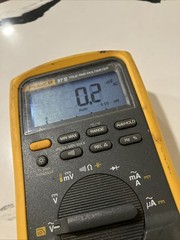 Fluke FLUKE 87-V Handheld Multimeter
