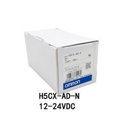 Omron New H5CX-AD-N 12-24VDC H5CC-A H5CX-A-N H5CX-L8-N 100-240VAC Digital Timer