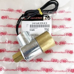 New Solenoid Valve 39583943 for Ingersoll Rand 3-Way Air Compressor U342160-0241
