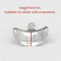 Dental Matrix Bands Ring Sectional Matrice Clamp Fit Garrison Palodent V3 System