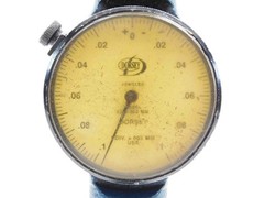 DORSEY INDICATOR DIAL BORE GAGE UNKNOWN RANGE .002mm GRADUATION MODEL 2I02-002