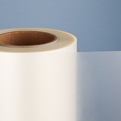 24″ DTF Anytime Peel Film Roll 3 Sec Press Hot/Cold Peel PET Transfer Film 328FT