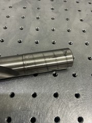 GUEHRING INDEXABLE INSERT DRILL FUER 25.0-25.499MM 4109-25.005 07866 8xD