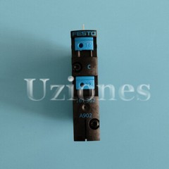 For Festo CPV14-M1H-2X3-GLS-1/8 161362 Solenoid Valve CPV14-M1H2X3GLS1/8 31VDC