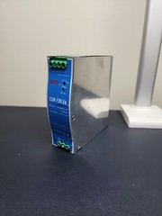 NVVV EDR-120-24 Single Output DIN Rail Power Supply 24V 5 Amp 120W,