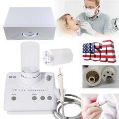 Dental Ultrasonic Piezo Scaler Handpiece Tips Torque Wrench fit EMS Woodpecker