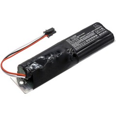 2600mAh Battery For LXE VX9,162328-0001,Li-ion 28.86Wh Replacement Battery 11.1V