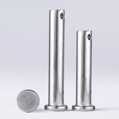 3mm 4mm 5mm 6mm 8mm 10mm CLEVIS PIN A2 304 STAINLESS STEEL HINGE PIN RIGGING PIN