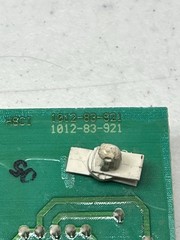 Rheem Ruud Weather K 62-24084-01 Furnace Fan Control Circuit Board 1012-920