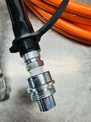 New SPX Power Team TWH20 20FT Twinline Hose 10K PSI UPC 662536784689