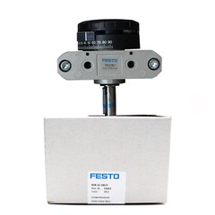 1PC New In Box Festo 11912 DSR-32-180-P Semi Rotating Cylinder Valve