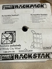 WINDY CITY WIRE #002320-S, 996FT, 2C/18AWG SHIELDED PLENUM SEE DESCRIPTION