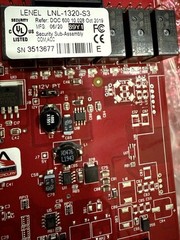 Lenel LNL-1320-S3 Dual Reader Interface Module