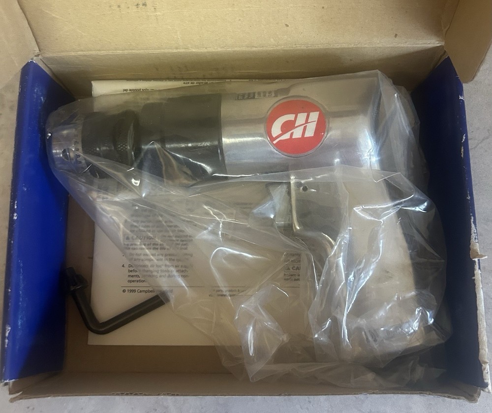 Campbell Hausfeld 3/8″ Air Powered Drill TL1006