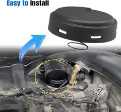 PCV Valve Cover Compatible with XC60 2010-2016, XC70 2008-2015, XC90 2007-2014,