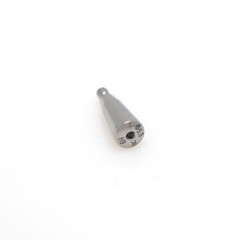 Hiossen ET Regular Ø5.0mm Implant Healing Abutment Cap RP Platform 3/4/5/7/9mm H