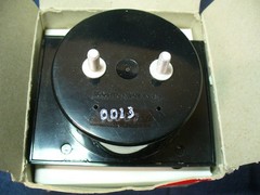 Modutec 750 Watts Panel Meter 200uA FS Tegal 11290 ENI 11409 OEM-6 RF Generator
