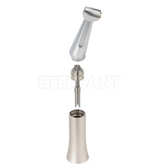 ENTERFANT Dental Slow Low Speed Contra Angle Handpiece Push Button NSK Style