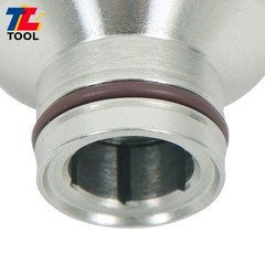3736968 373-6968 Female Flat Face Coupler For Caterpillar 226D 272D3 259D 908H2