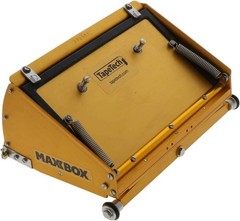 Tapetech MAXXBOXX Drywall High Capacity Flat Finishing Box 10″