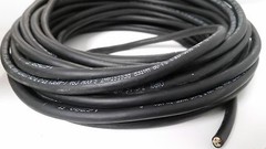 16/3 SJOOW SJ Indoor/Outdoor Portable Cord 300V 10′ Black NEW USA PORTABLE POWER