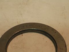 NEW IKO GS4565 ROLLER BEARING THRUST WASHER 45 X 65 X 4 MM P5949