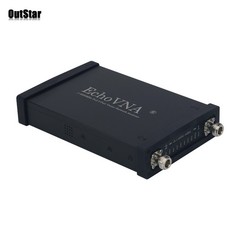 2025 LibreVNA 100K-6GHz Dual Port Vector Network Analyzer 110dB Dynamic #sz