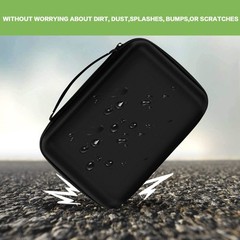 Funda Grande Gris Para Etiquetas Dymo Letratag Lt 100H Y Recambios