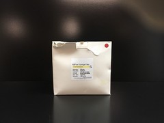 EZFlow Cat No 371-2215-0EM Syringe Filter 25mm 0.22um PES Lot 91 PCS