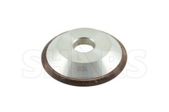 Shars 3 x 1/2″ Thick 150 Grit 11A2 Diamond Cut Off Wheel 3700 RPM New S|