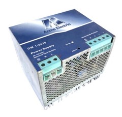 HUBBELL ACME DM 1-2420 DM12420 Power Supply AC 100-240V Universal Input 50-60Hz