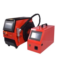 1500W Handheld Laser Welding Machine Laser Air Cooled Welder Cutter Light US