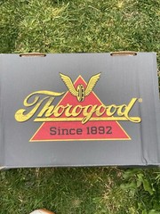 Thorogood Deuce Z-TAC 6 Waterproof Side Zip NM Metatarsal Work Boots 7.5W