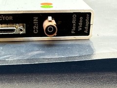 Cantech FlexRIO Video Adapter used on National Instrument Unit