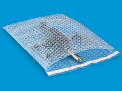Pick Quantity 4×5.5 Bubble Out Bags Protective Pouches Wrap Self Sealing 3/16″