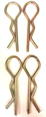 5mm clip pins Implement 3 point attachment a