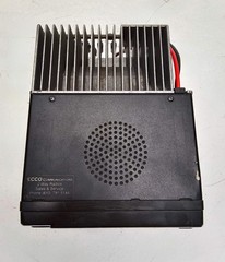 Kenwood TK-880H TK-880H-1 V2.0 UHF 450-490 MHz 250 Ch 40 Watts (Complete Kit)
